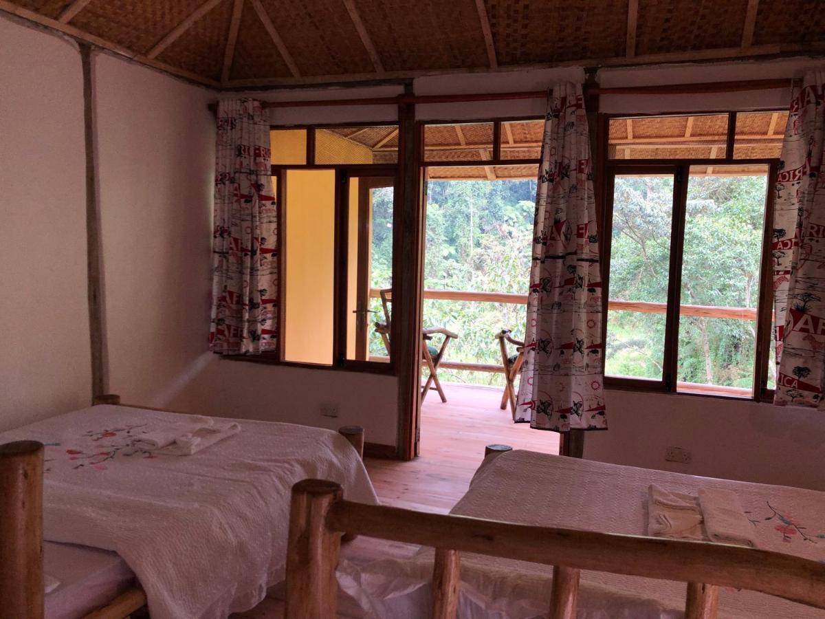 Отель Nshongi Camp Rubuguli Экстерьер фото