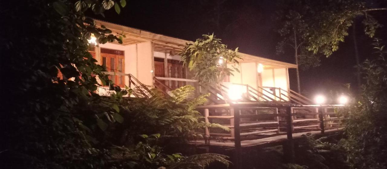 Отель Nshongi Camp Rubuguli Экстерьер фото