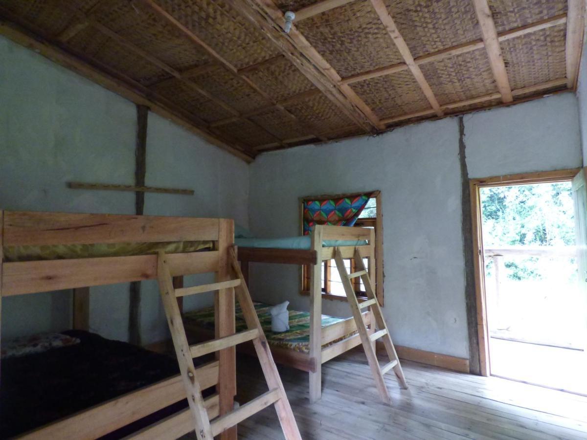 Отель Nshongi Camp Rubuguli Экстерьер фото