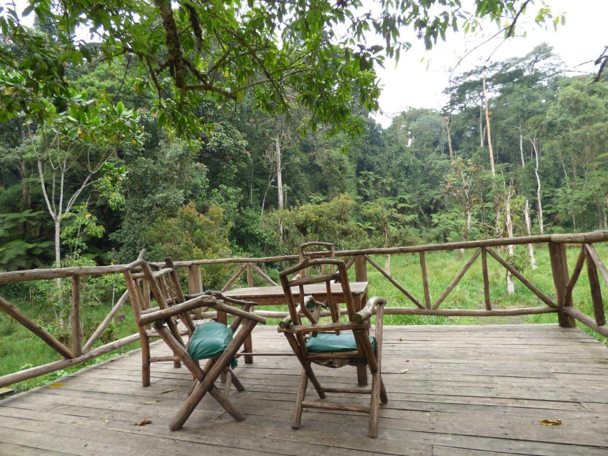 Отель Nshongi Camp Rubuguli Экстерьер фото