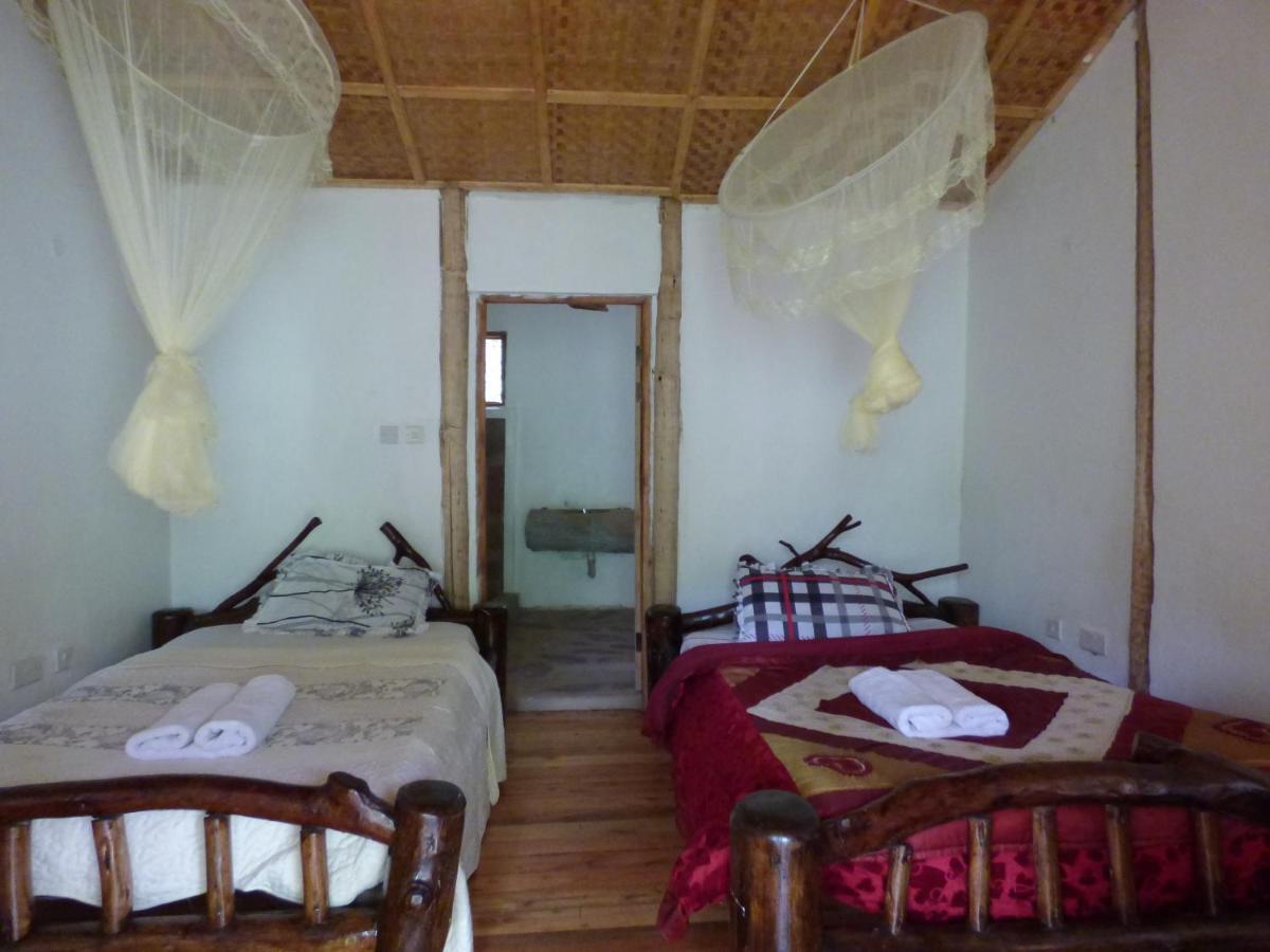 Отель Nshongi Camp Rubuguli Экстерьер фото
