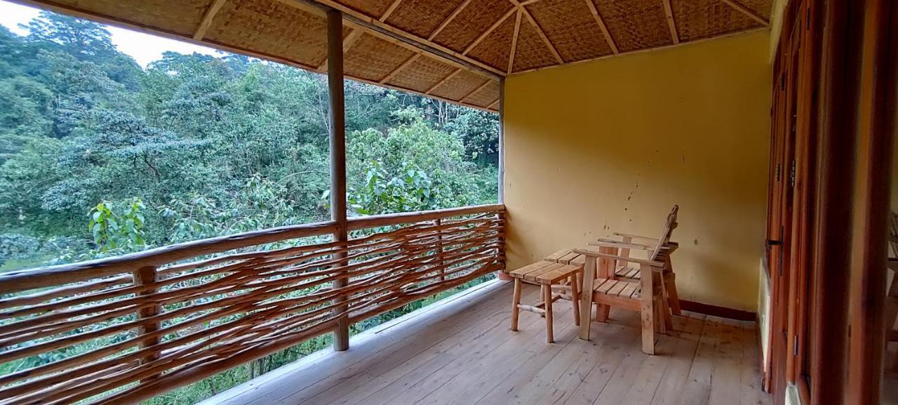 Отель Nshongi Camp Rubuguli Экстерьер фото